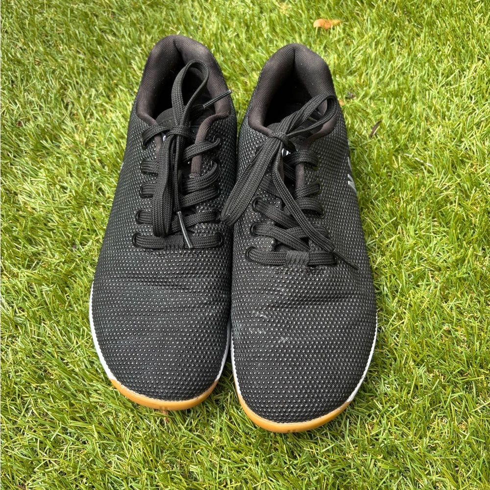 NOBULL Black Athletic Shoes